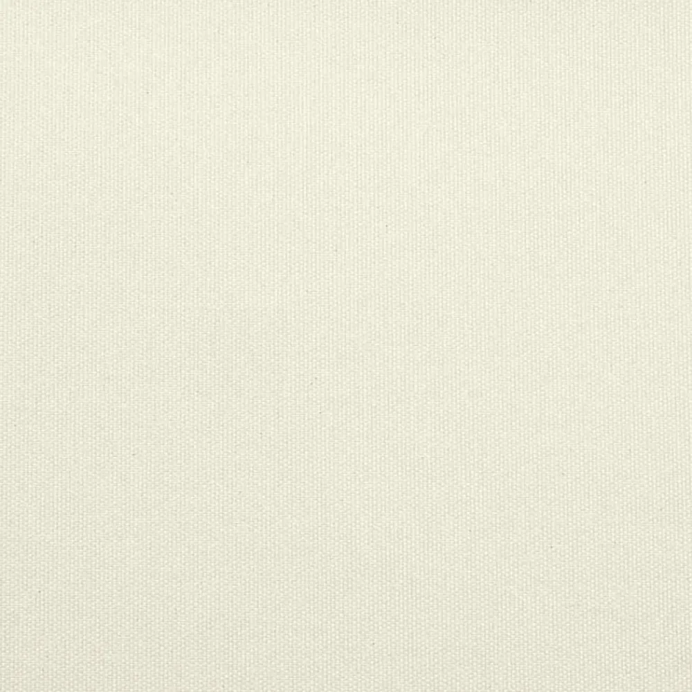 vidaXL Estor Enrollable Opaco Blanco Roto 110x130cm Tela Ancho 105,7cm Blanco crudo Online
