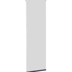 vidaXL Estor Enrollable Opaco 40x130 cm Tela Ancho 35,7 cm Marino New