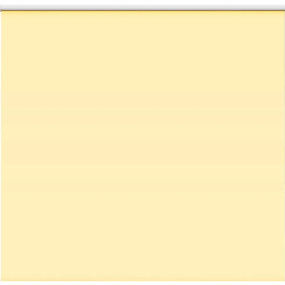 vidaXL Decoración-Estor Enrollable Opaco 150x150 cm Tela Ancho 146,6 cm