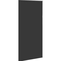 vidaXL Decoración-Estor Enrollable Opaco 110x230 cm Tela Ancho 105,7 cm