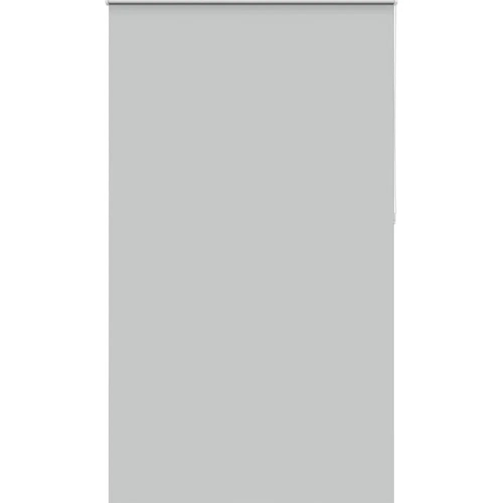 vidaXL Decoración-Estor Enrollable Opaco 120x230 cm Tela Ancho 116,6cm