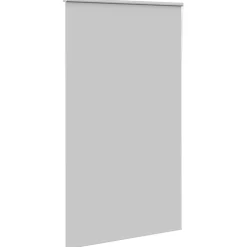 vidaXL Decoración-Estor Enrollable Opaco 120x230 cm Tela Ancho 116,6cm