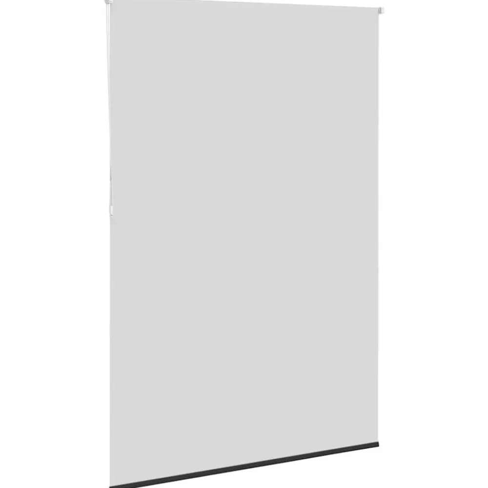 vidaXL Decoración-Estor Enrollable Opaco 165x230 cm Tela Ancho 161,6 cm