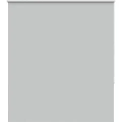 vidaXL Decoración-Estor Enrollable Opaco 120x130 cm Tela Ancho 116,6cm