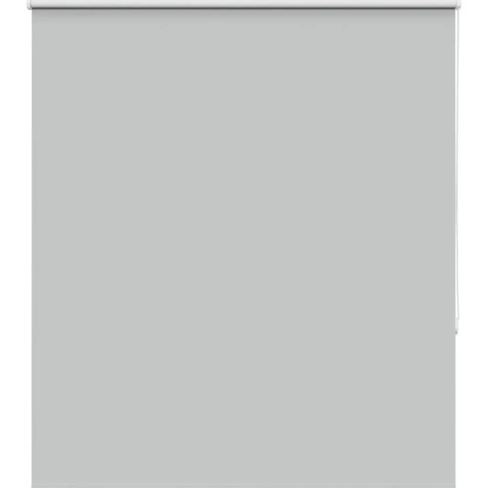 vidaXL Decoración-Estor Enrollable Opaco 120x130 cm Tela Ancho 116,6cm
