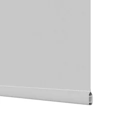 vidaXL Decoración-Estor Enrollable Opaco 120x130 cm Tela Ancho 116,6cm