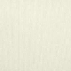 vidaXL Estor Enrollable Opaco Blanco Roto 105x130cm Tela Ancho 100,7cm Blanco crudo Clearance