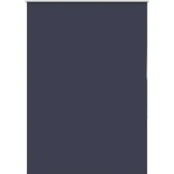vidaXL Decoración-Estor Enrollable Opaco 105x130 cm Tela Ancho 100,7 cm