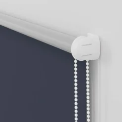 vidaXL Decoración-Estor Enrollable Opaco 105x130 cm Tela Ancho 100,7 cm