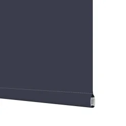 vidaXL Decoración-Estor Enrollable Opaco 105x130 cm Tela Ancho 100,7 cm