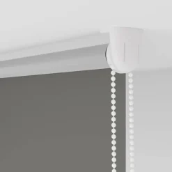 vidaXL Decoración-Estor Enrollable Opaco 110x150 cm Tela Ancho 105,7 cm