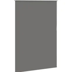 vidaXL Decoración-Estor Enrollable Opaco 110x150 cm Tela Ancho 105,7 cm
