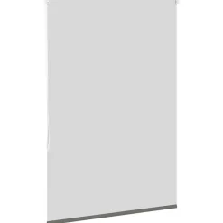 vidaXL Decoración-Estor Enrollable Opaco 110x150 cm Tela Ancho 105,7 cm