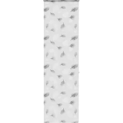 vidaXL Decoración-Estor enrollable para ducha con casete 60x240cm tela ancho 56cm