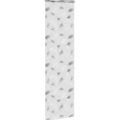 vidaXL Decoración-Estor enrollable para ducha con casete 60x240cm tela ancho 56cm