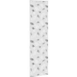 vidaXL Decoración-Estor enrollable para ducha con casete 60x240cm tela ancho 56cm
