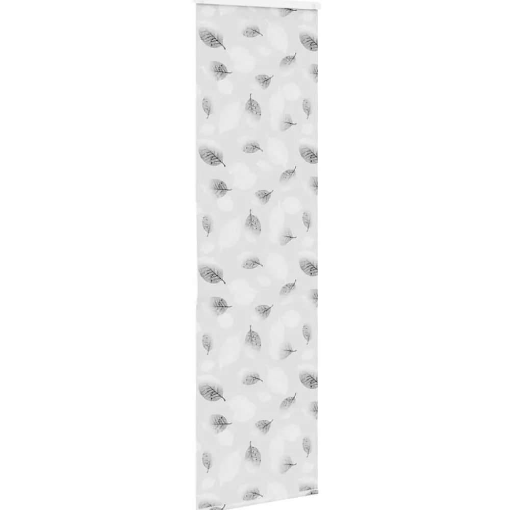 vidaXL Decoración-Estor enrollable para ducha con casete 60x240cm tela ancho 56cm