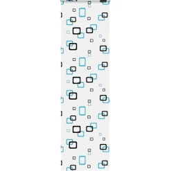 vidaXL Decoración-Estor enrollable para ducha con casete 60x240cm tela ancho 56cm