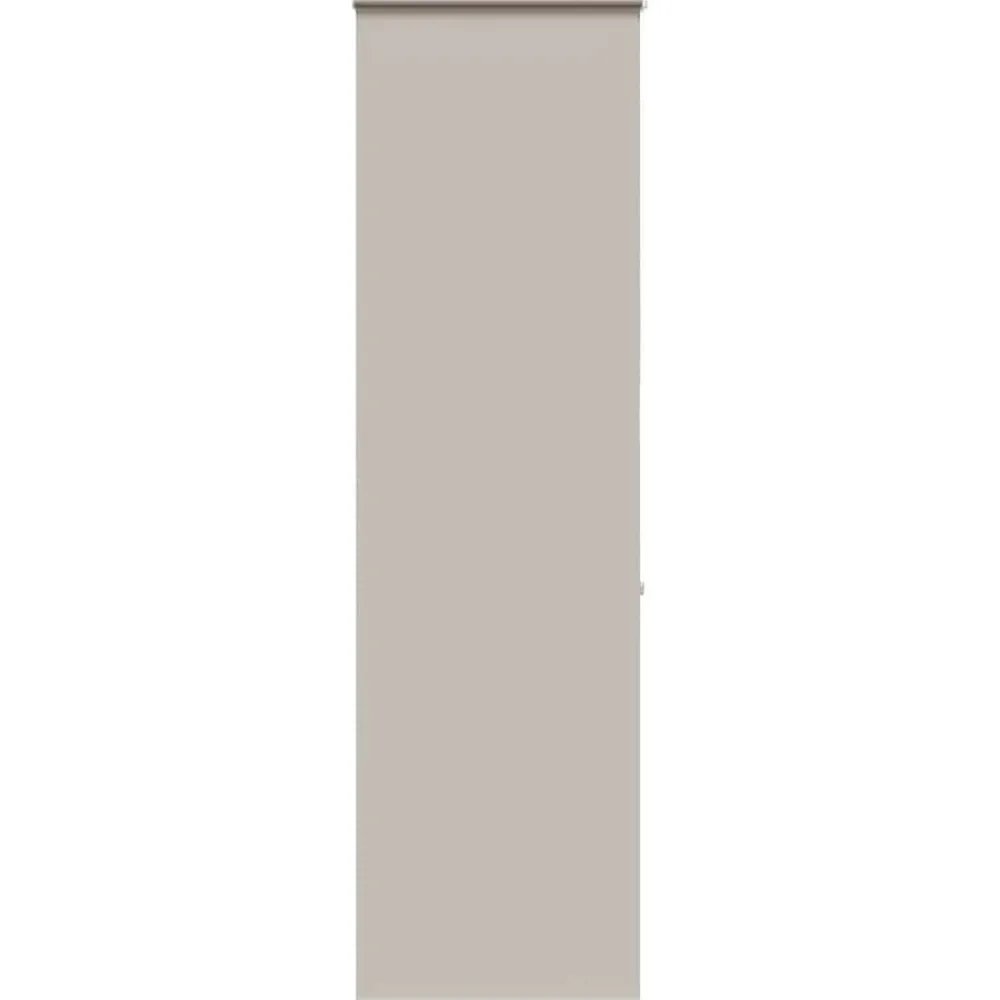 vidaXL Decoración-Estor enrollable para ducha con casete 60x240cm tela ancho 56cm