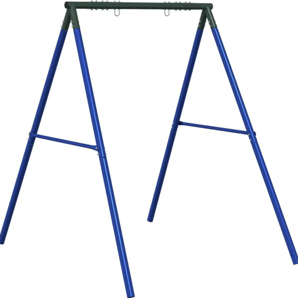 vidaXL Estructuras Para Juegos Al Aire Libre-Estructura columpio exterior ancho 156 x alto 185 cm