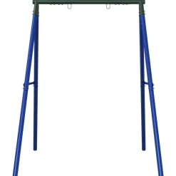 vidaXL Estructuras Para Juegos Al Aire Libre-Estructura columpio exterior ancho 156 x alto 185 cm