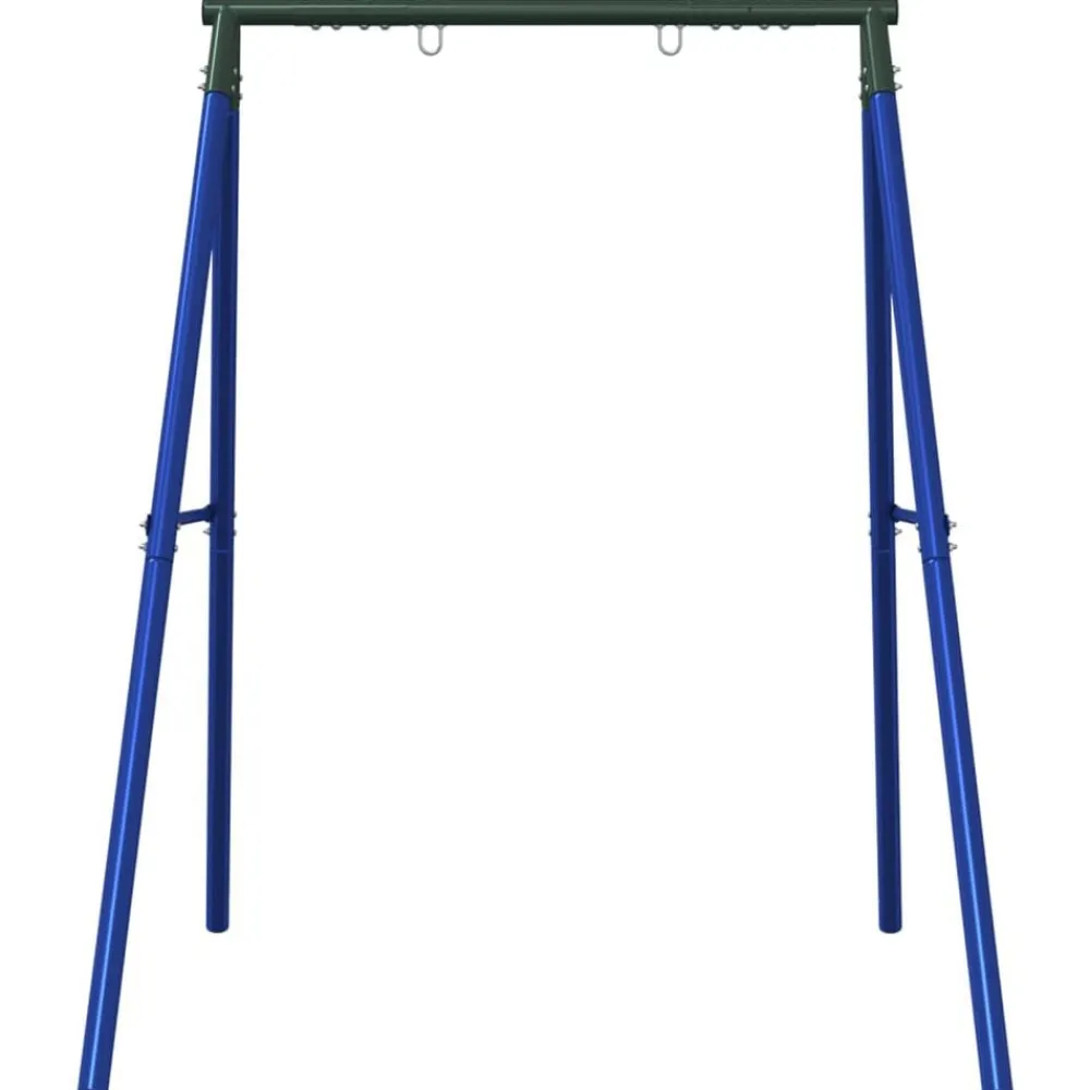 vidaXL Estructuras Para Juegos Al Aire Libre-Estructura columpio exterior ancho 156 x alto 185 cm