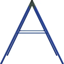 vidaXL Estructuras Para Juegos Al Aire Libre-Estructura columpio exterior ancho 156 x alto 185 cm