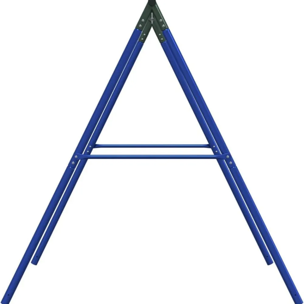 vidaXL Estructuras Para Juegos Al Aire Libre-Estructura columpio exterior ancho 156 x alto 185 cm