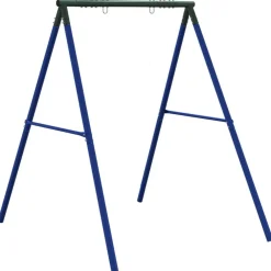 vidaXL Estructuras Para Juegos Al Aire Libre-Estructura columpio exterior ancho 156 x alto 185 cm