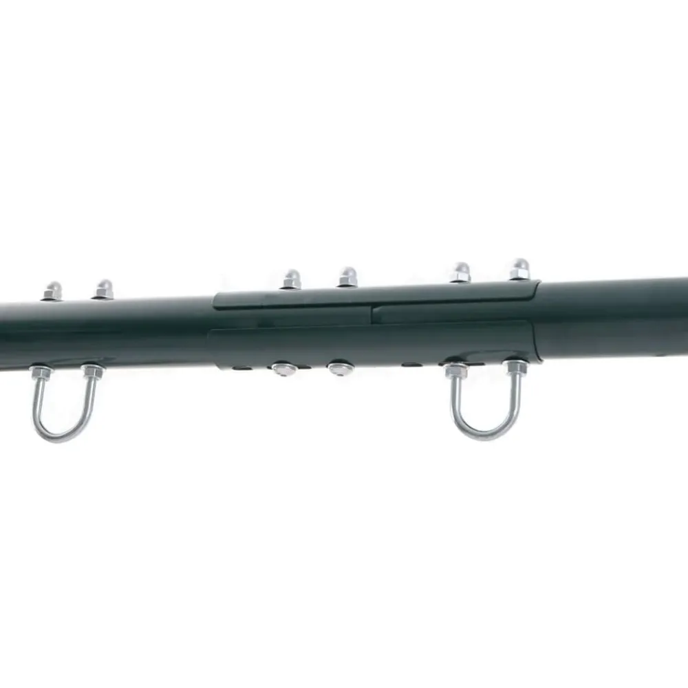 vidaXL Estructuras Para Juegos Al Aire Libre-Estructura columpio exterior ancho 156 x alto 185 cm