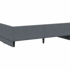 vidaXL Camas Y Accesorios-Estructura de cama en esquina 80 cm x 200 cm