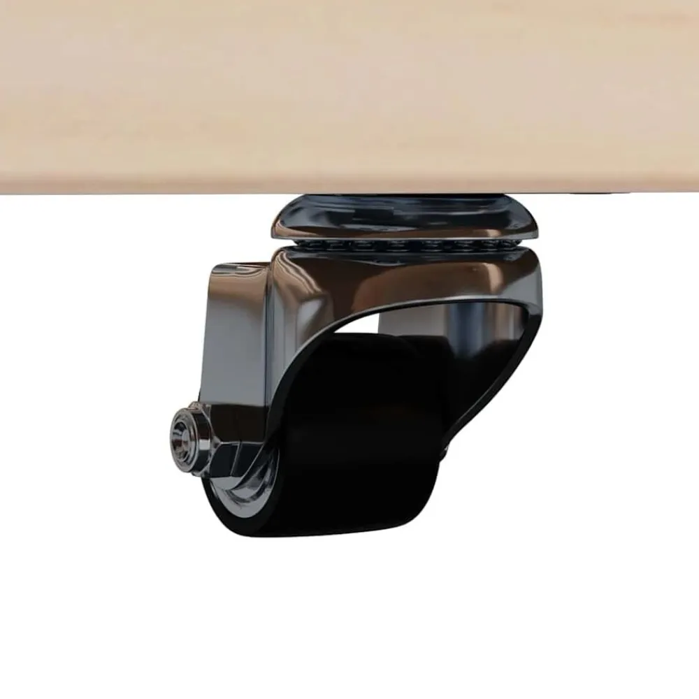 vidaXL Camas Y Accesorios-Estructura de cama 100 x 200 cm Madera de pino macizo