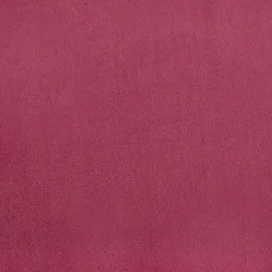 vidaXL Camas Y Accesorios-Estructura de cama en esquina Rojo vino 80 x 200 cm Terciopelo