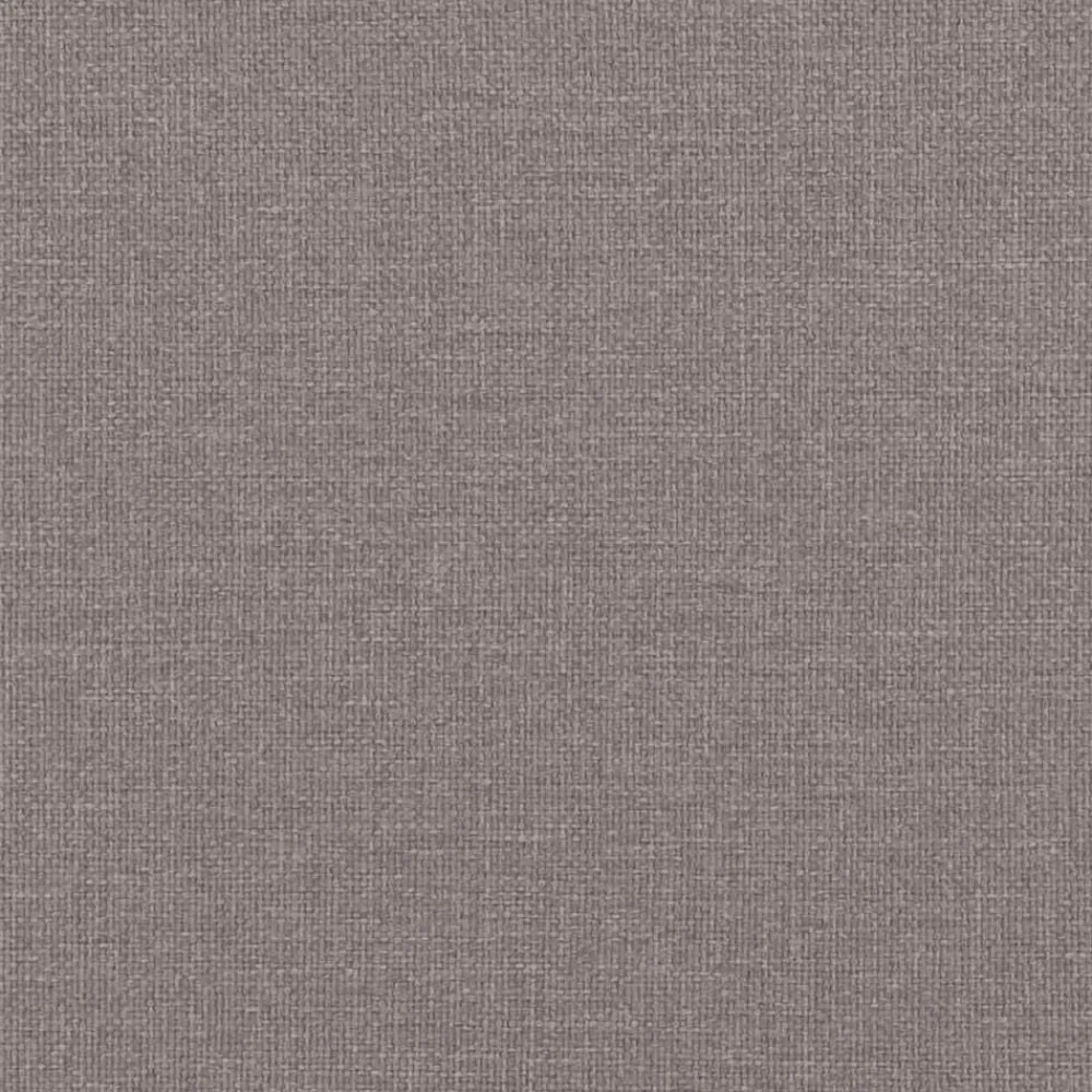 vidaXL Camas Y Accesorios-Estructura de cama otomana colchones tela gris pardo 160x200cm