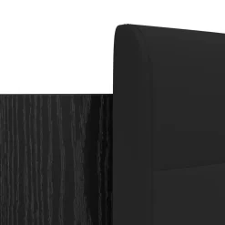 vidaXL Camas Y Accesorios-Estructura de cama con cabecero 200 x 200 cm