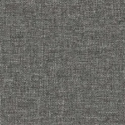 vidaXL Camas Y Accesorios-Estructura de Cama con Cabecera Tapizada Gris Claro