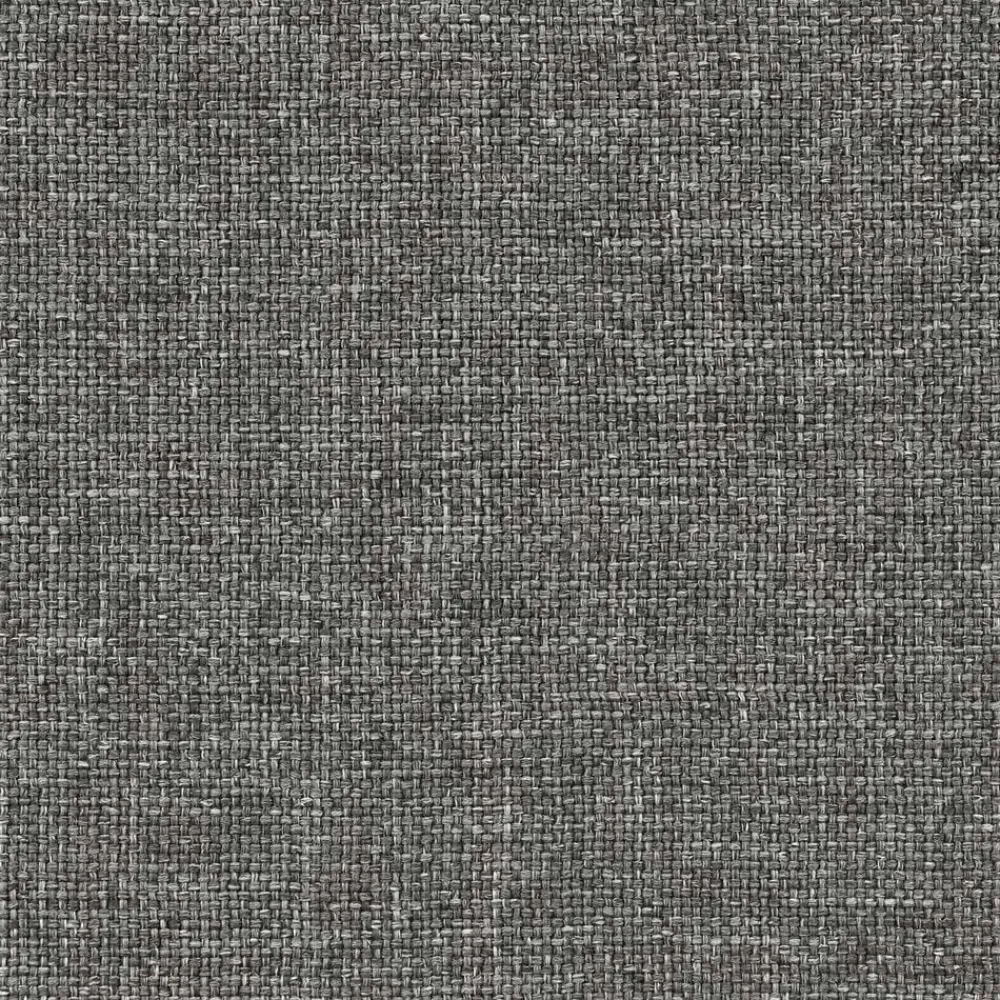vidaXL Camas Y Accesorios-Estructura de Cama con Cabecera Tapizada Gris Claro