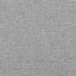 vidaXL Camas Y Accesorios-Estructura de cama con somier tela 80x200 cm