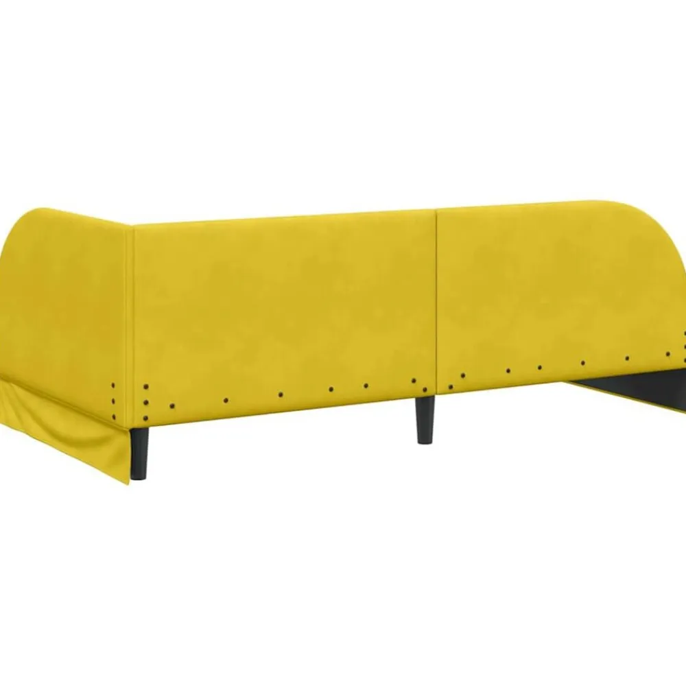 vidaXL Conjuntos De Muebles-Estructura de Cama Esquina con Colchón Manual 2 pcs
