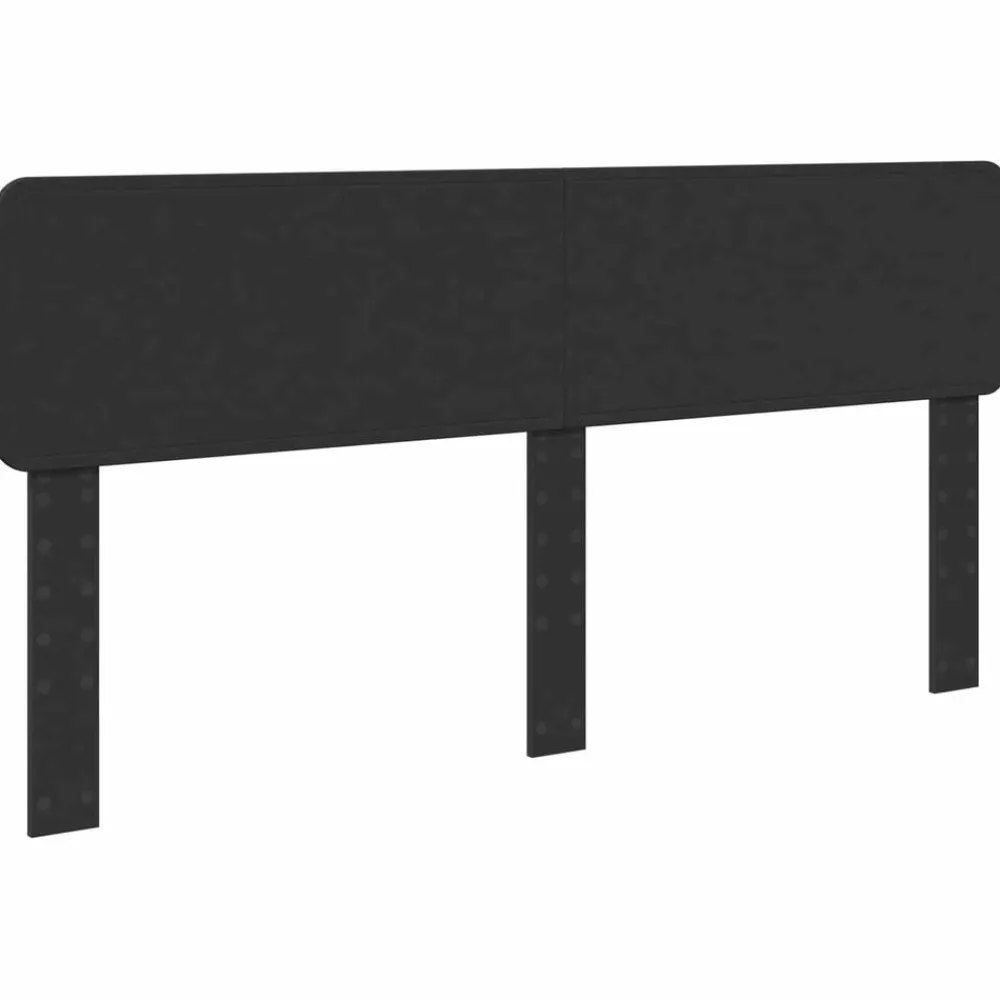 vidaXL Conjuntos De Muebles|Camas Y Accesorios-Estructura de cama 200 x 200 cm Madera de ingeniería