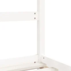 Niños vidaXL Mobiliario Para Bebés Y Niños Pequeños-Estructura de cama para niños madera de pino 80x200 cm