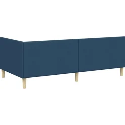 vidaXL Camas Y Accesorios-Estructura de cama en esquina con cabecera 80 cm x 200 cm
