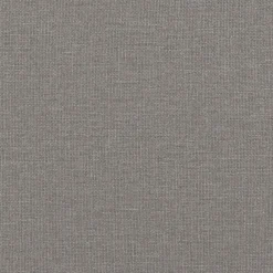 vidaXL Estructura de Cama con Cabecera Tapizada Taupé 160 x 200 cm Marrón y taupe Outlet