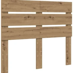 vidaXL Estructura de cama con cajón Roble artesanal 120 x 190 cm Roble artisan Online