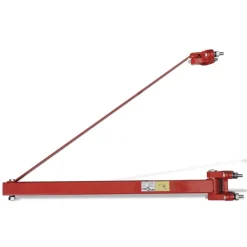 vidaXL Estructura para polipasto 600 kg