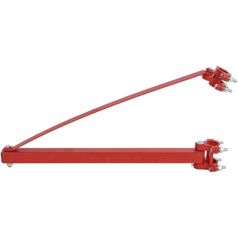 vidaXL Estructura para polipasto 1000 kg Discount