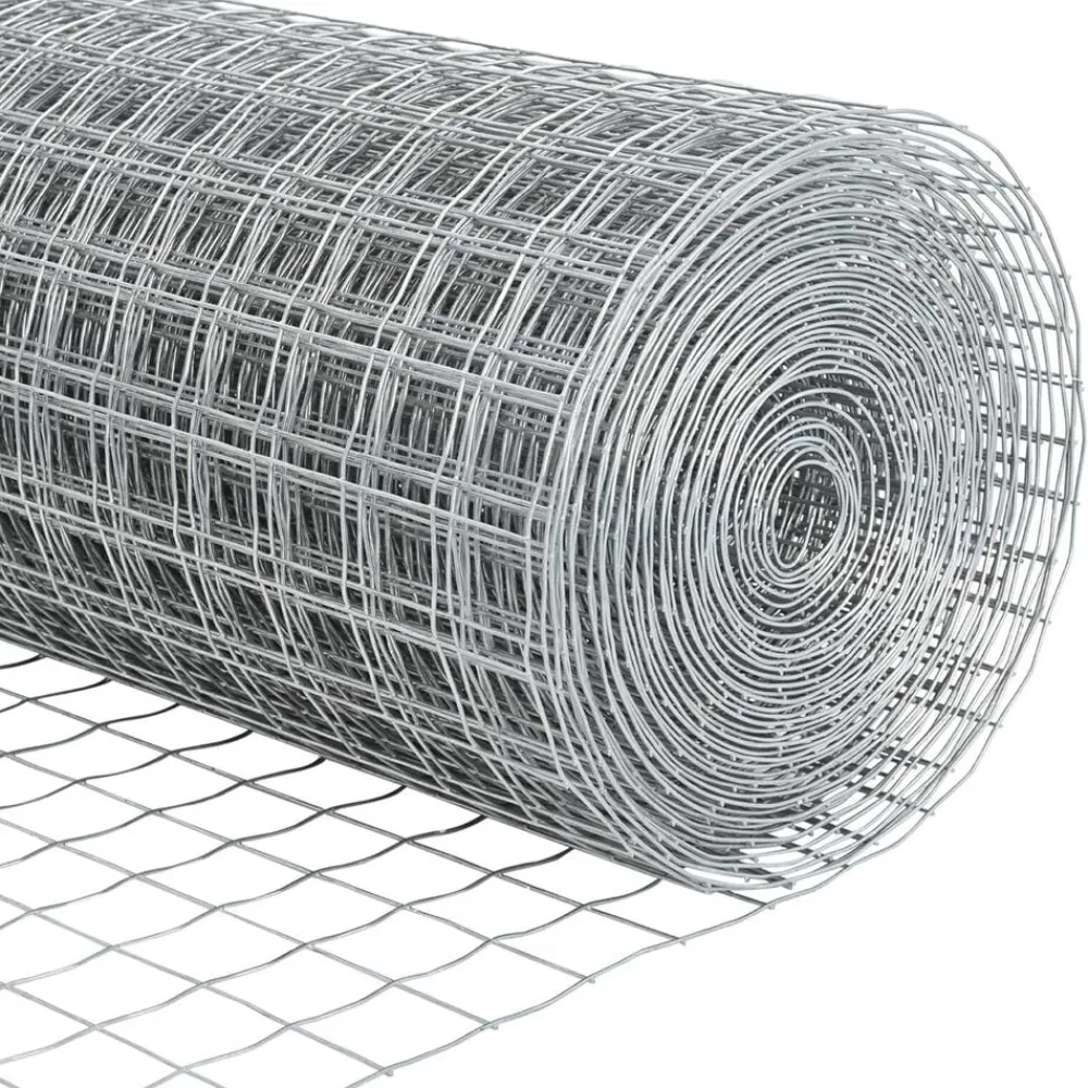 vidaXL Euro Valla 0,4 x 10 m Hierro recubierto de PVC Acero galvanizado Outlet