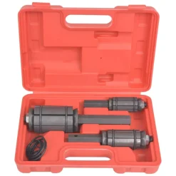 vidaXL Equipo & Herramientas De Taller-Expansor para tubo de escape y silenciador 1-1/8" a 3-1/2"