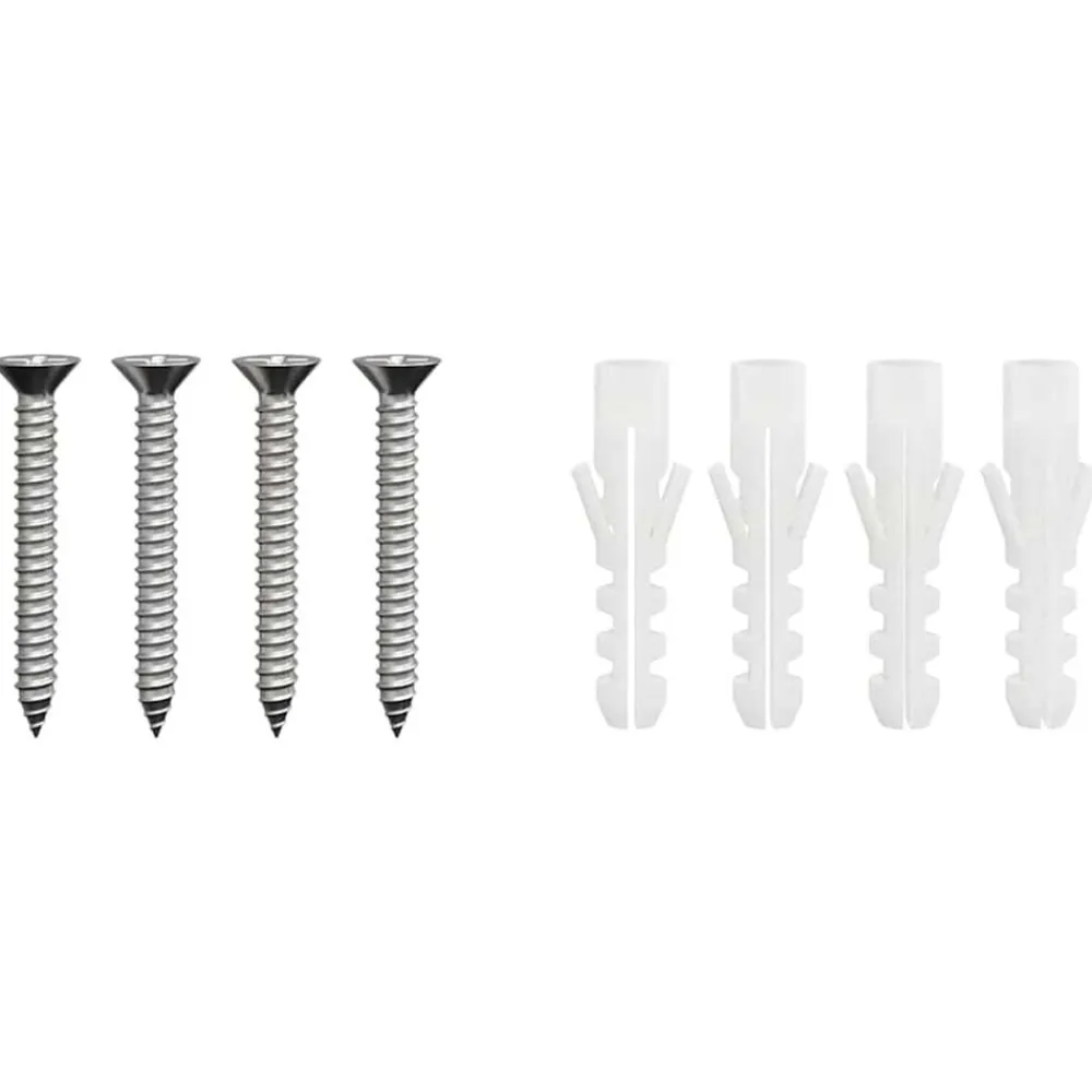 vidaXL Accesorios Para Hornos De Leña Y Chimeneas-Extensión de Cabeza de Chimenea Plateado 24 x 24 x 50 cm