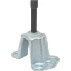 vidaXL Equipo & Herramientas De Taller-Extractor de cubos de rueda universal